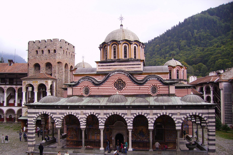 Rila Monastery Express Day Tour Rila Monastery Express Day Tour