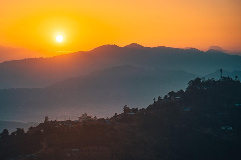 Kathmandu: Dhulikhel to Namobuddha Full-Day Guided Hike