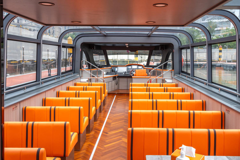 Shanghai: crociera turistica sul fiume SuzhouShanghai: crociera panoramica sul fiume Suzhou