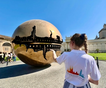 Vatican Museums, Sistine Chapel & Basilica Tour