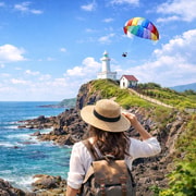 Jeju: Eastern UNESCO Sites Tour with Haenyeo show Jeju: Eastern UNESCO Sites Tour with Haenyeo show