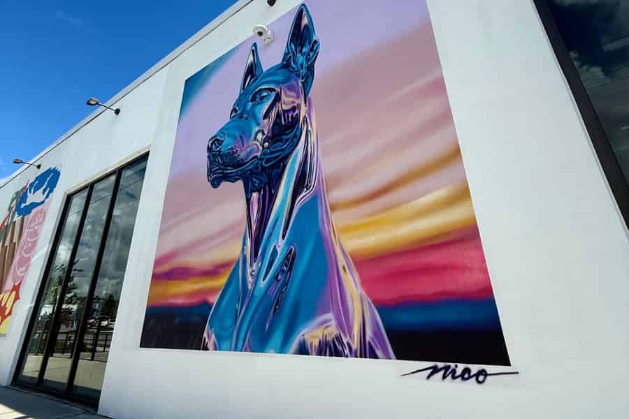 Fort Lauderdale: Street-Art-Rundgang durch den Thrive District. Foto: GetYourGuide Fort Lauderdale: Street-Art-Rundgang durch den Thrive District. Foto: GetYourGuide