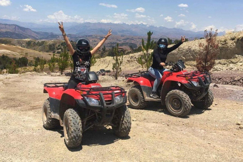 Excursión en quad a la Morada de los Dioses