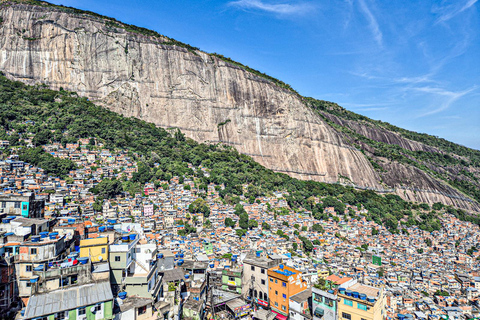 Jeep&#039;n&#039;Culture: Favela da Rocinha e Floresta da TijucaDa Barra da Tijuca - Italiano