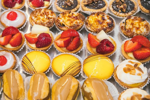 Aix-en-Provence: Food Tour & Local Gourmet Breakfast (EN/FR)