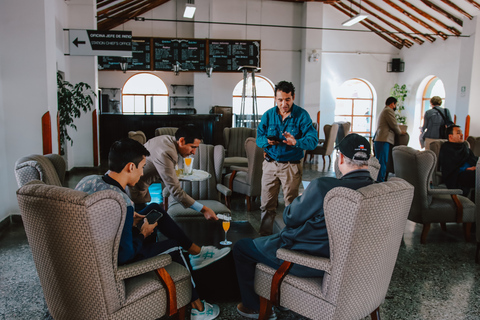 Machu Picchu: Full-Day Tour by luxury Hiram Bingham Train Cusco: Machu Picchu Full-Day Tour by Hiram Bingham Train