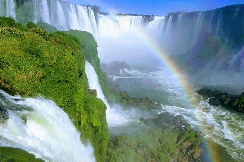 Passeio de helicóptero e passagem aérea de Buenos Aires para Iguazu de 2 diasPartilhado com passagem aérea Brz Hotel