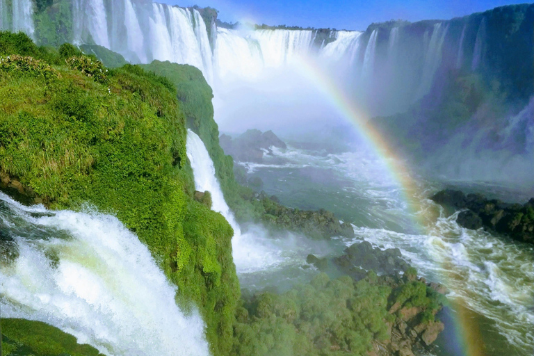 Passeio de helicóptero e passagem aérea de Buenos Aires para Iguazu de 2 diasPartilhado com passagem aérea Brz Hotel