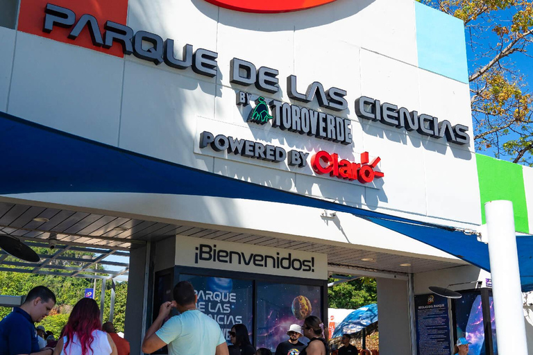 Bayamon: General admission Science Park