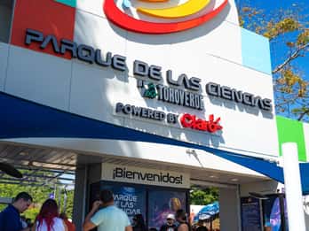 Bayamon: Ingresso generale al Parco Scientifico
