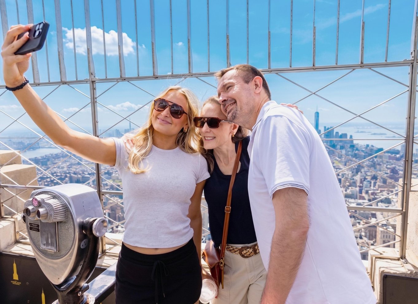 Empire State Building i NYC – Ikonisk udsigtsdæk og museum