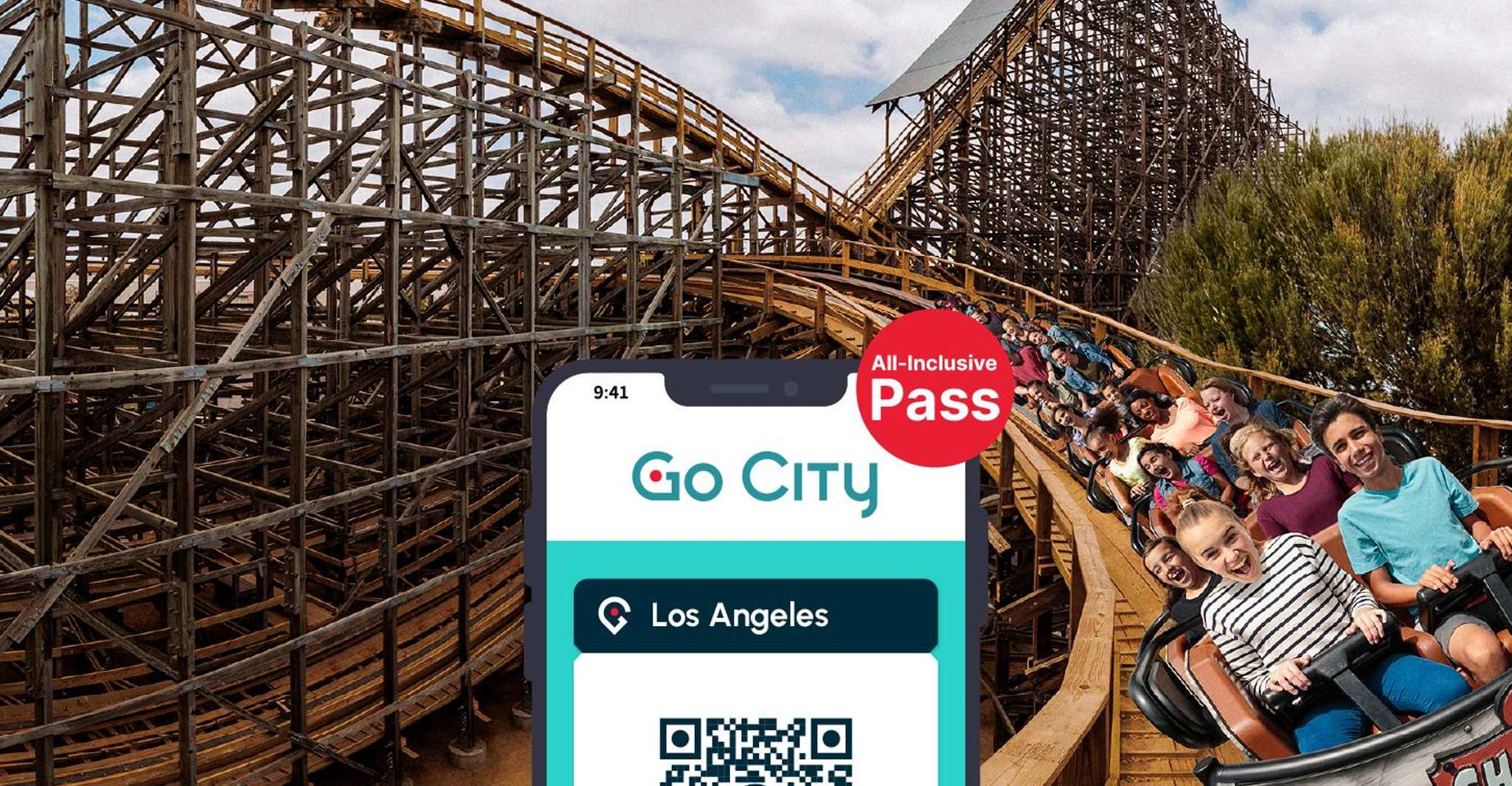 Los Angeles: Go City All-Inclusive Pass with 35+ Attractions
