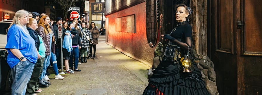 Portland: tour a tema fantasmi: punizione, penitenza e poltergeist