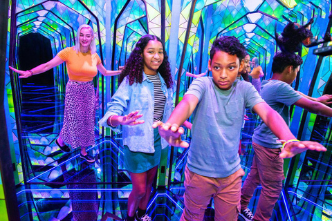 Orlando: Ripley&#039;s Mirror Maze Experience