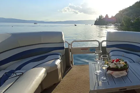 Ohrid Wine Tasting Boat Cruise - Unlimited Wine