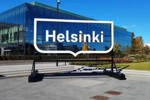 Transfert privé depuis ou vers l'aéroport d'Helsinki