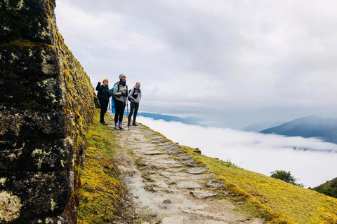 Inca Trail 4 days / 3 nights LUXURY