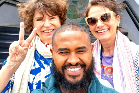 Addis Ababa Transit Tours: German & English Guide
