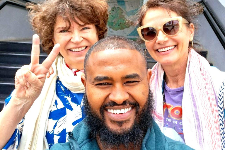 Addis Ababa Transit Tours: German & English Guide