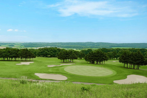 [Hokkaido Golf] Shinchitose C.C 18H (Transfer Optional) Weekdays