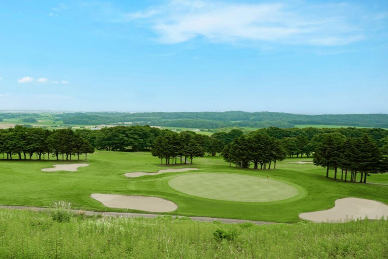 [Hokkaido Golf] Shinchitose C.C 18H (Transfer Optional) Weekdays