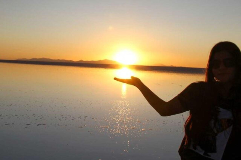 Uyuni : visite d&#039;une journée des salines et de l&#039;île d&#039;Incahuasi