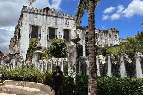 Zanzibar: Floresta de Jozani + excursão à Cidade de Pedra com traslado