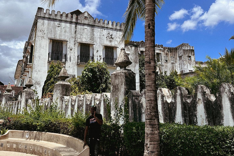 Zanzibar: Floresta de Jozani + excursão à Cidade de Pedra com traslado