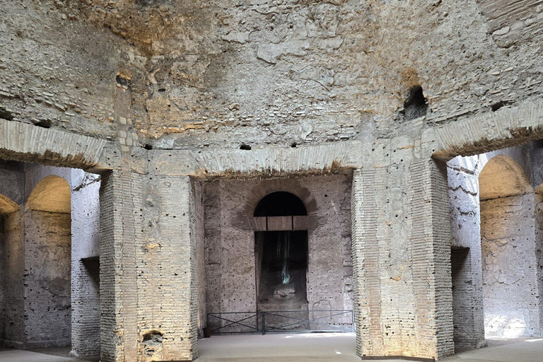 Rome: Domus Aurea Guided Tour with VR Experience Rome: Domus Aurea Guided Tour with VR Experience - English