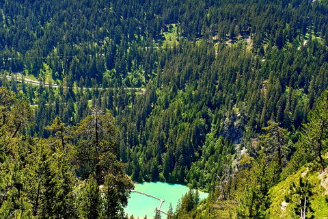 Prywatna jednodniowa wycieczka w Alpy Francuskie Courchevel