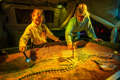 Lichtaart: Bobbejaanland Entry Ticket Bobbejaanland Belgium Entry Ticket