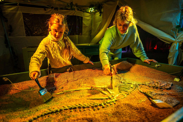 Lichtaart: Bobbejaanland Entry Ticket Bobbejaanland Belgium Entry Ticket