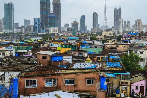 Dharavi Slumdog Millionaire Tour: With Local Guide