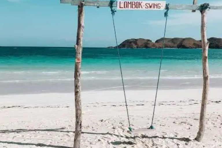 Lombok: 3-Day Honeymoon Package with Gili Islands