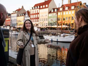 Copenaghen: Highlights e Hygge: tour guidato a piedi con pranzo