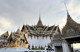 Bangkok: Kid On Tour Großer Palast und Smaragd-Buddha
