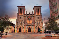 San Antonio, City Sightseeing Van Tour - Hizvo