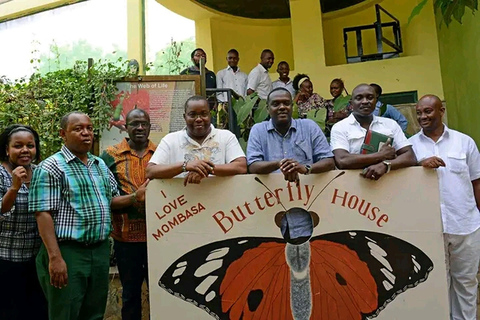 Mombasa :Fort Jesus,Butterfly House And Old Town Guided Tour