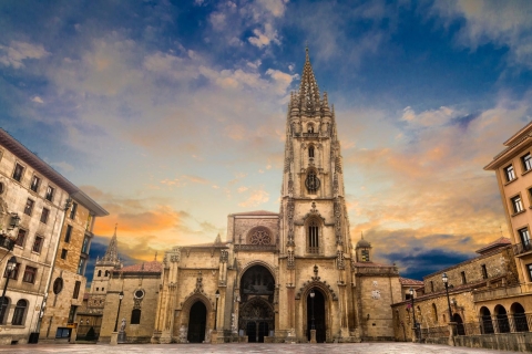 Oviedo : Führung durch die Kathedrale auf SpanischFührung durch die Catedral de Oviedo