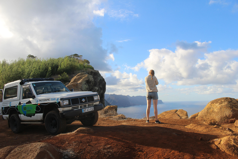 Let-Me-Surprise-You Madeira Full Day Private Tour