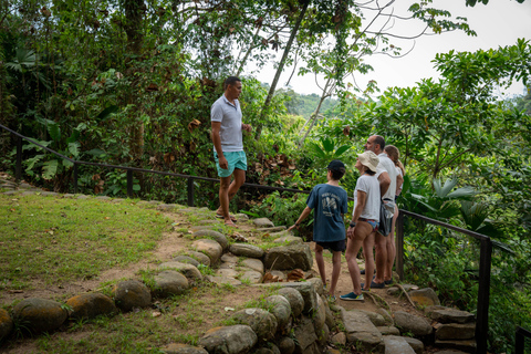 Santa Marta: Ancestral Kogui Experience — Don Diego River Santa Marta: Kogui Ancestral Experience — Don Diego River