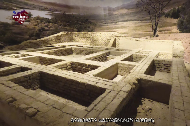 5-tägige Mesopotamien-Tour ab Istanbul oder KappadokienOption Von Istanbul mit dem Flugzeug