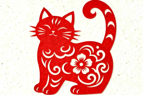 Guangzhou: Create Your Own Chinese Paper Cutting