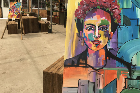 San José Stadt : Kochkurs, mexikanische Empanadas und AntojitosSan José del Cabo:Kochkurs,mexikanische Empanadas,Antojitos