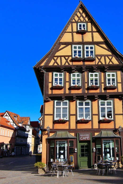 Visite guidée privée guidée de Quedlinburg - Hizvo