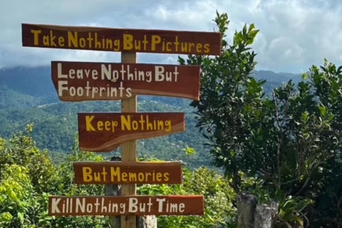 Gros Piton Adventure with Tour For The Day