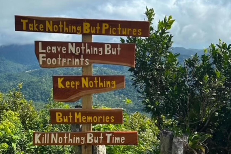 Gros Piton Adventure with Tour For The Day