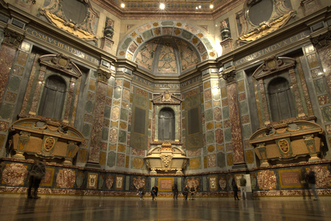Florence: Medici Chapels Entry Ticket with Audio Guide