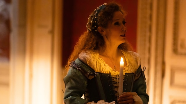 Rigoletto in het Jacquemart-André Museum