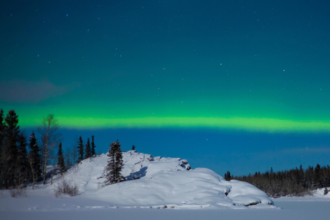 Rovaniemi: maravillosa aventura en busca de la Aurora